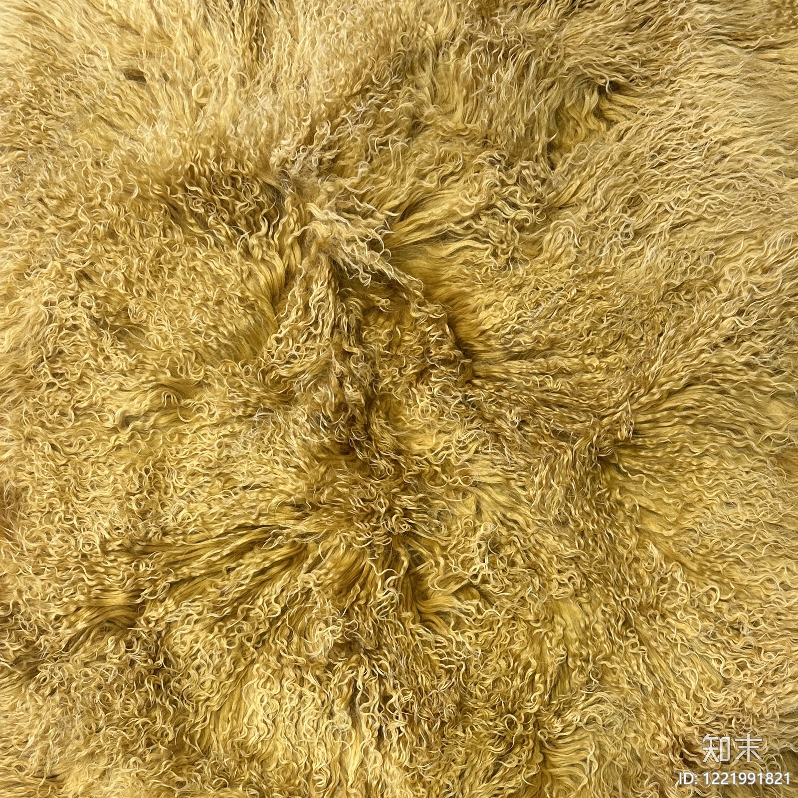 羊羔绒高清贴图材质