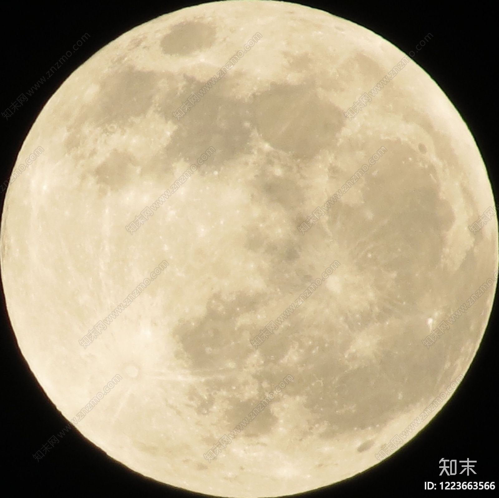 月球表面高清贴图材质