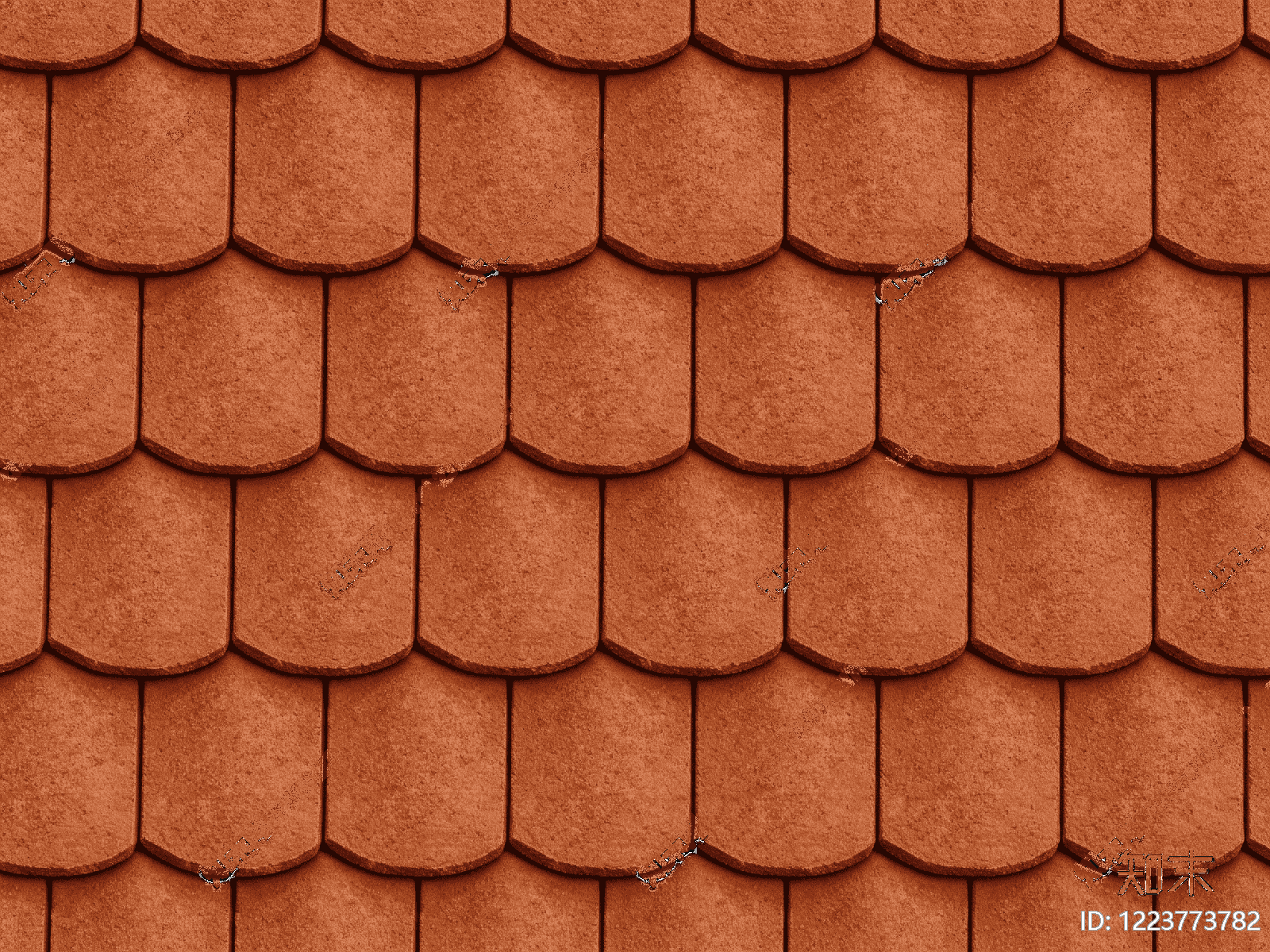 陶瓷瓦贴图下载【ID:1223773782】