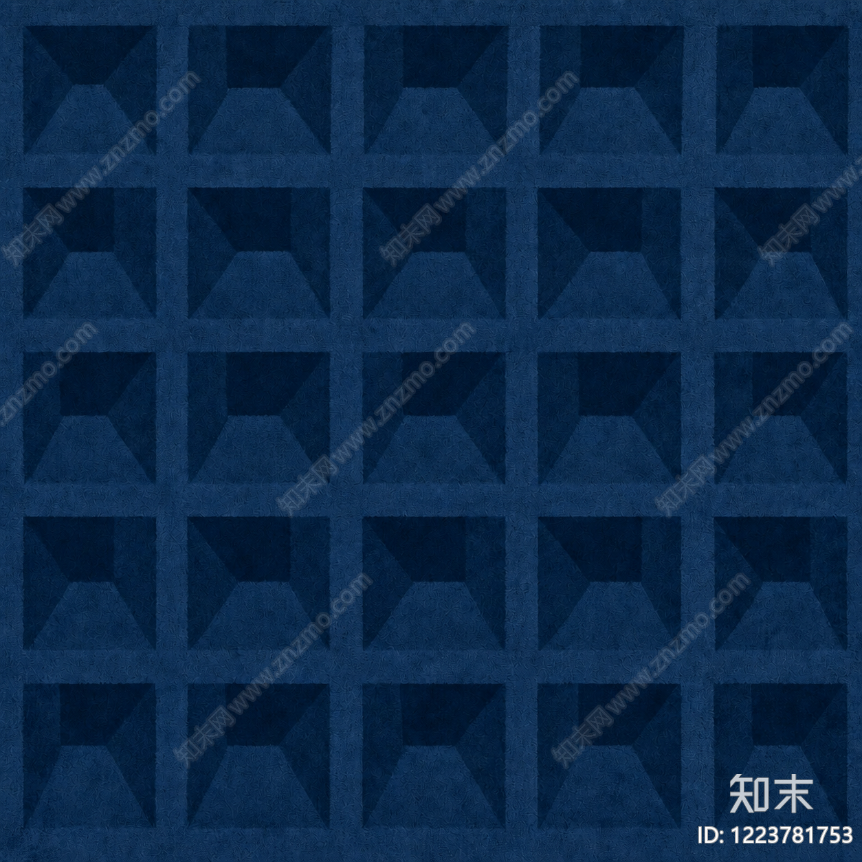 几何地毯高清贴图材质