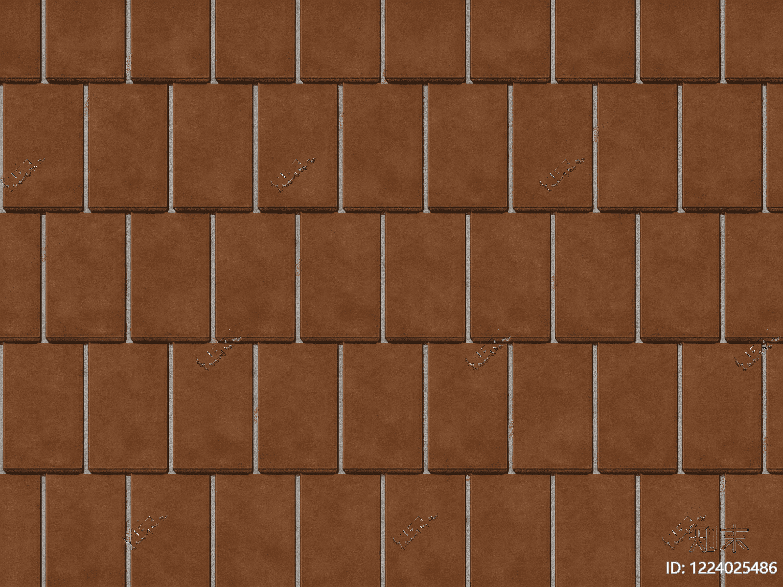 陶土砖高清贴图材质