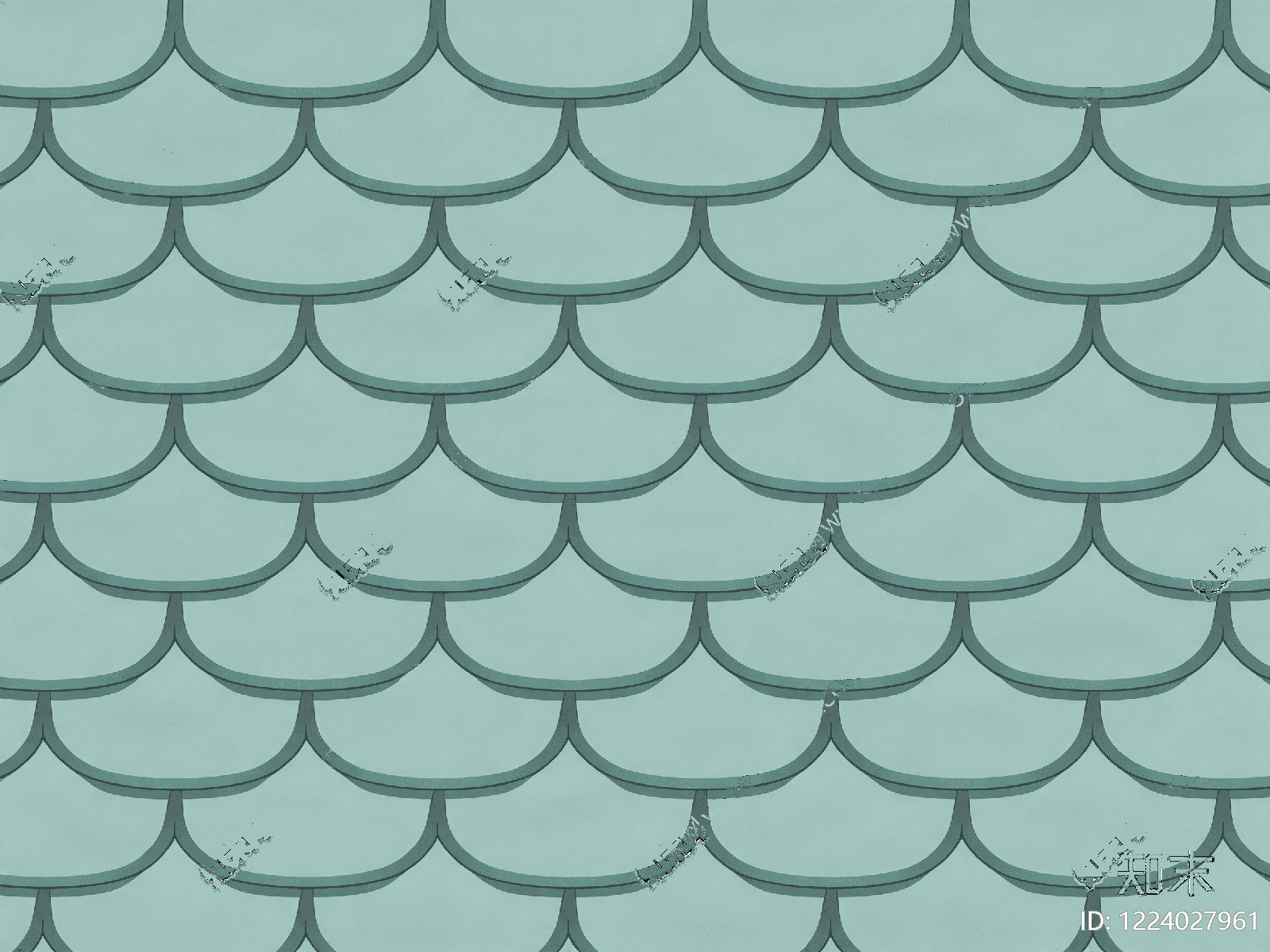 陶瓷瓦贴图下载【ID:1224027961】