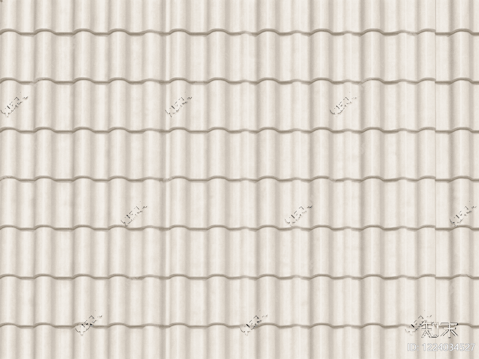 金属瓦贴图下载【ID:1224034527】