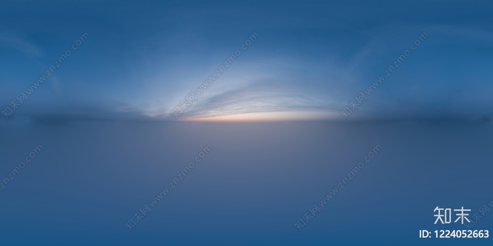 天空HDR贴图下载【ID:1224052663】