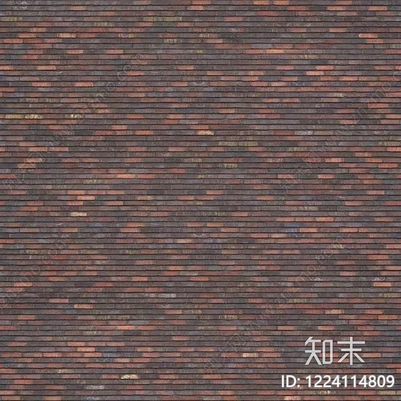 红砖高清贴图材质