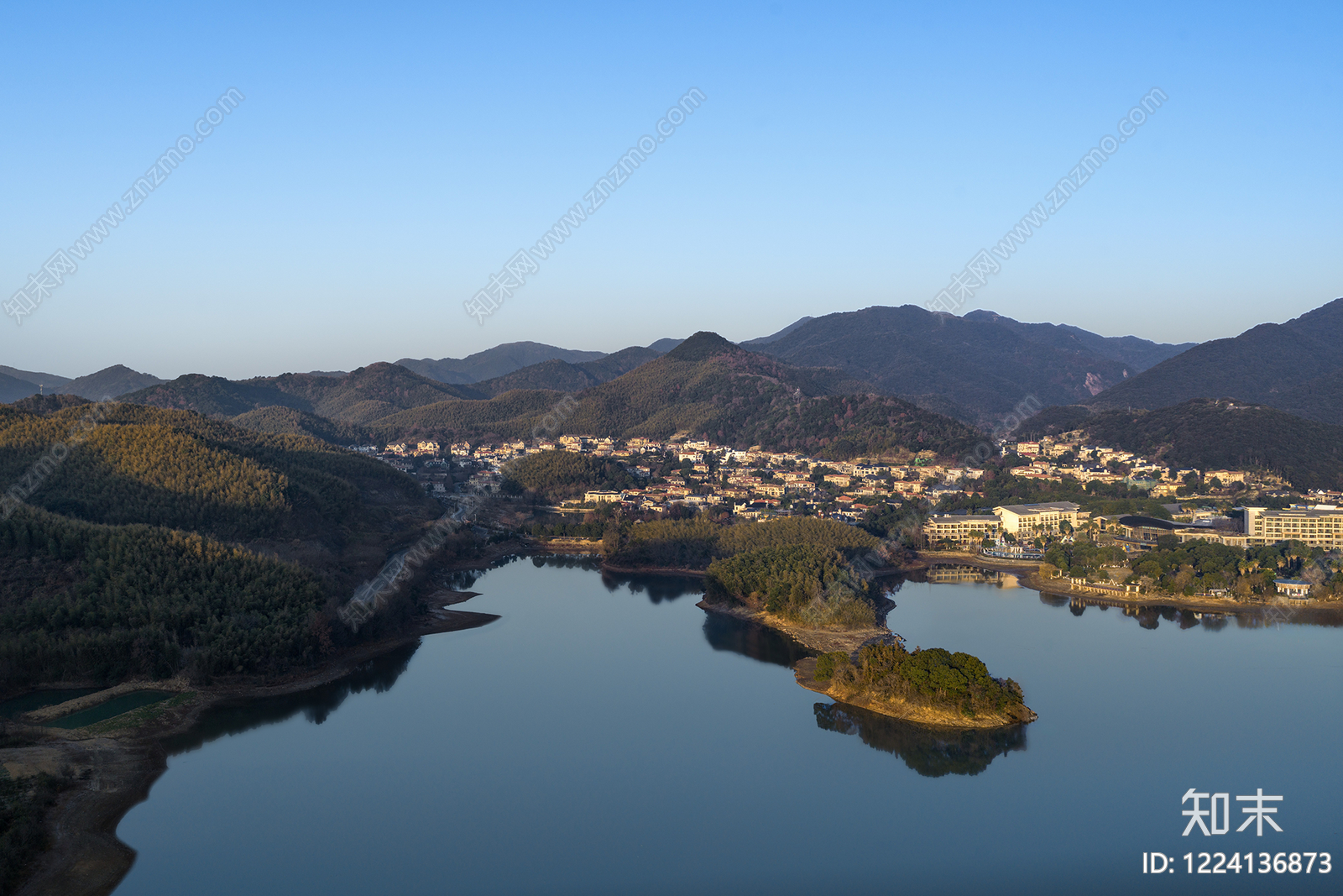 乡村高清贴图材质