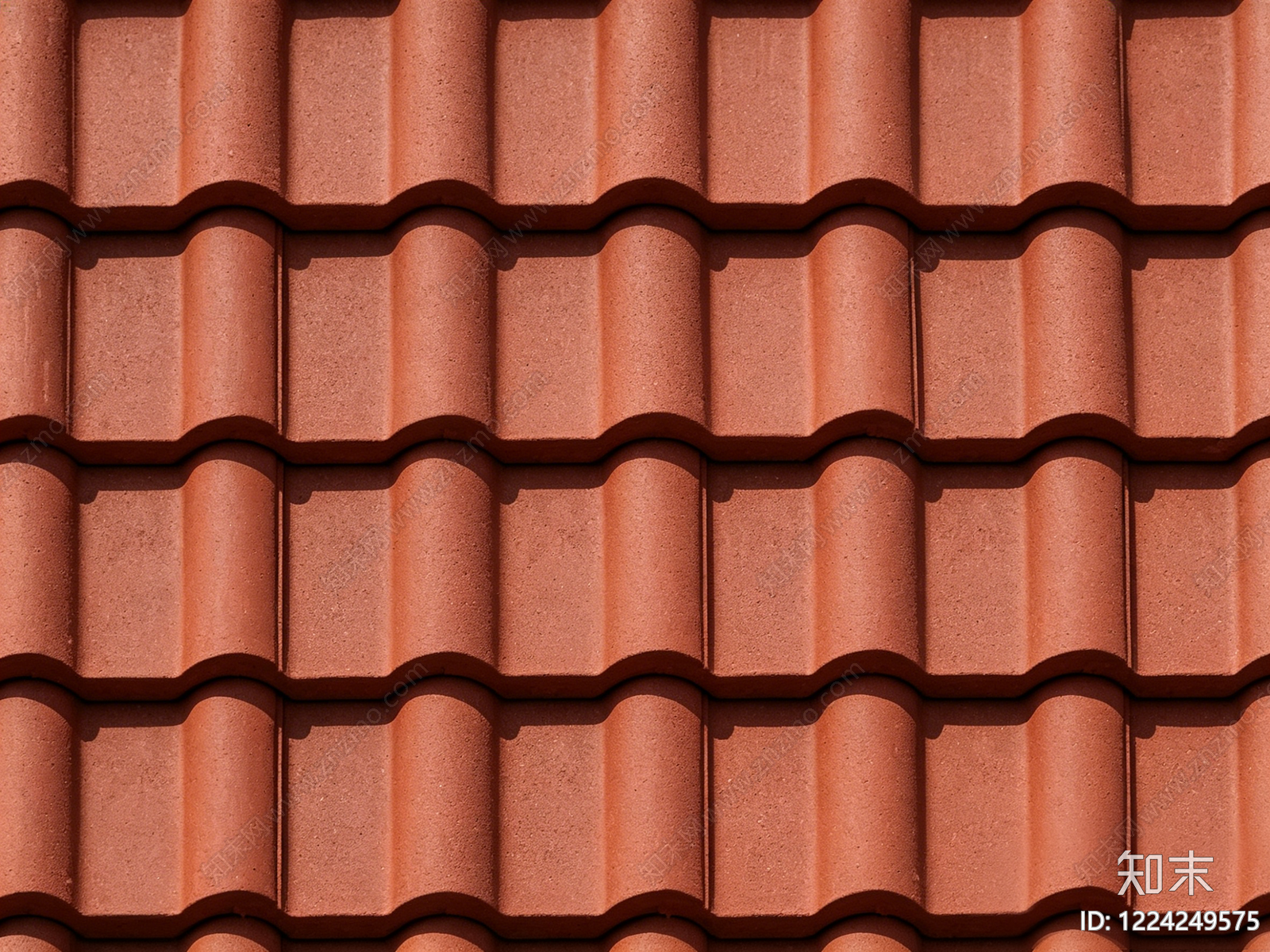 陶瓷瓦高清贴图材质