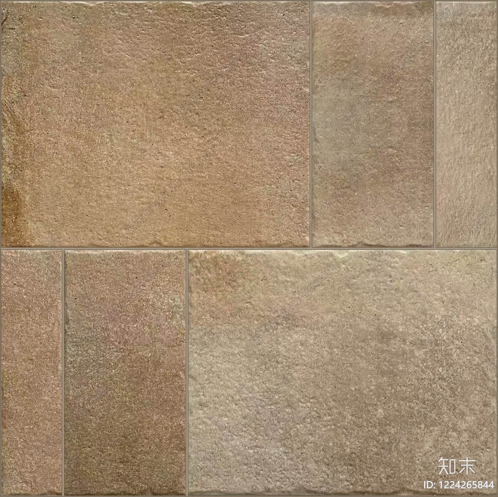 侘寂其他仿古砖贴图下载【ID:1224265844】