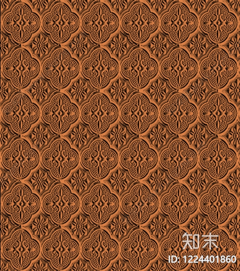 压花玻璃高清贴图材质