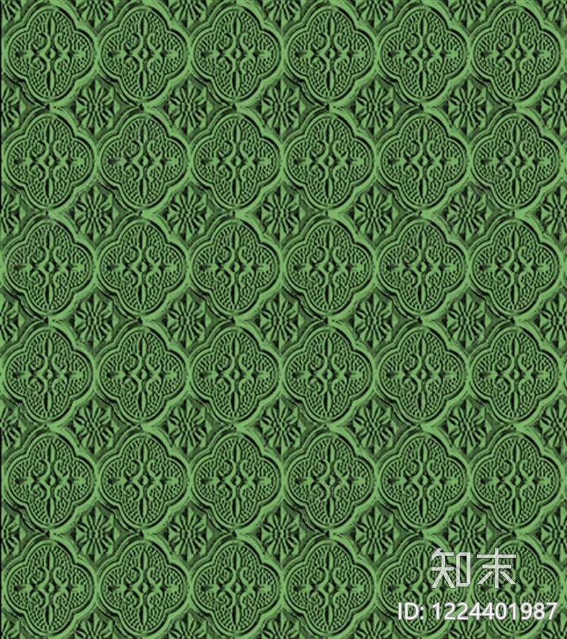 压花玻璃高清贴图材质