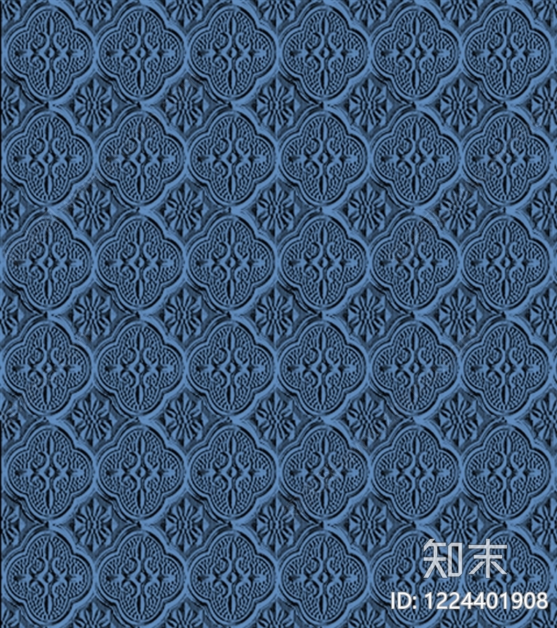 压花玻璃高清贴图材质