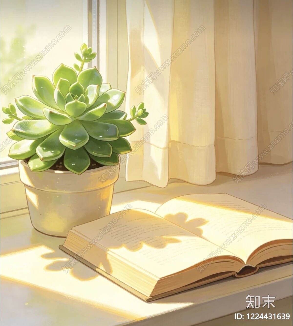 其它内景高清贴图材质