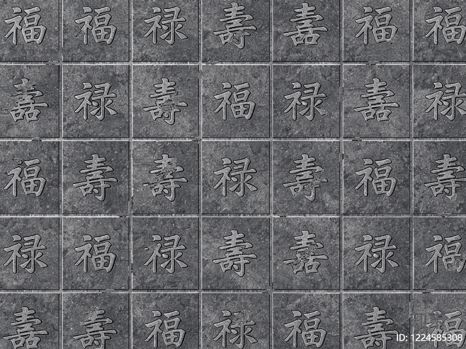 石雕高清贴图材质