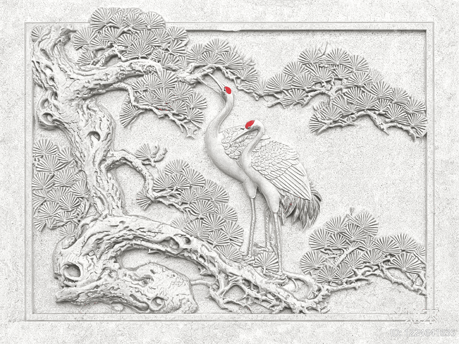 石雕贴图下载【ID:1224641635】