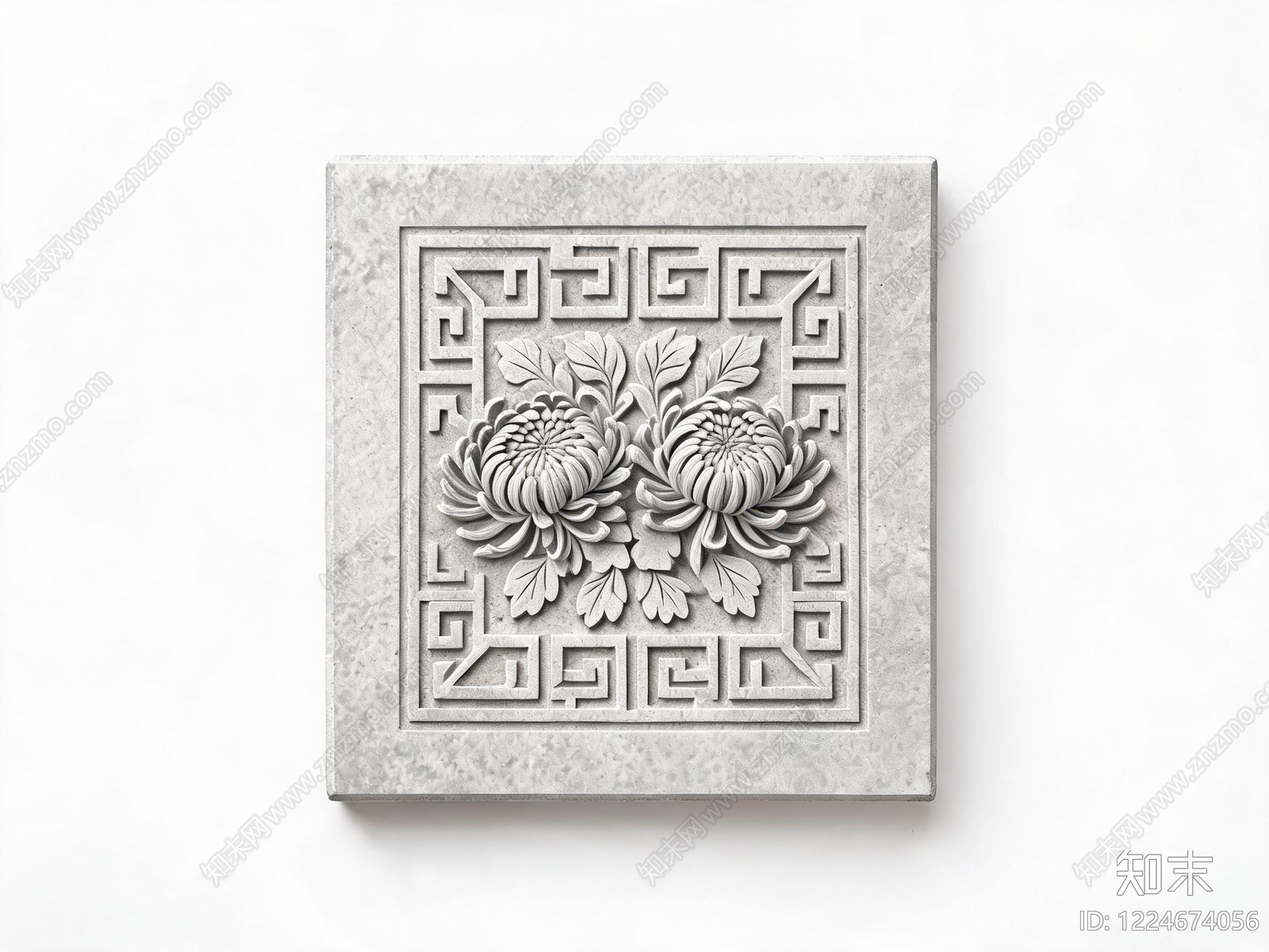 石雕贴图下载【ID:1224674056】