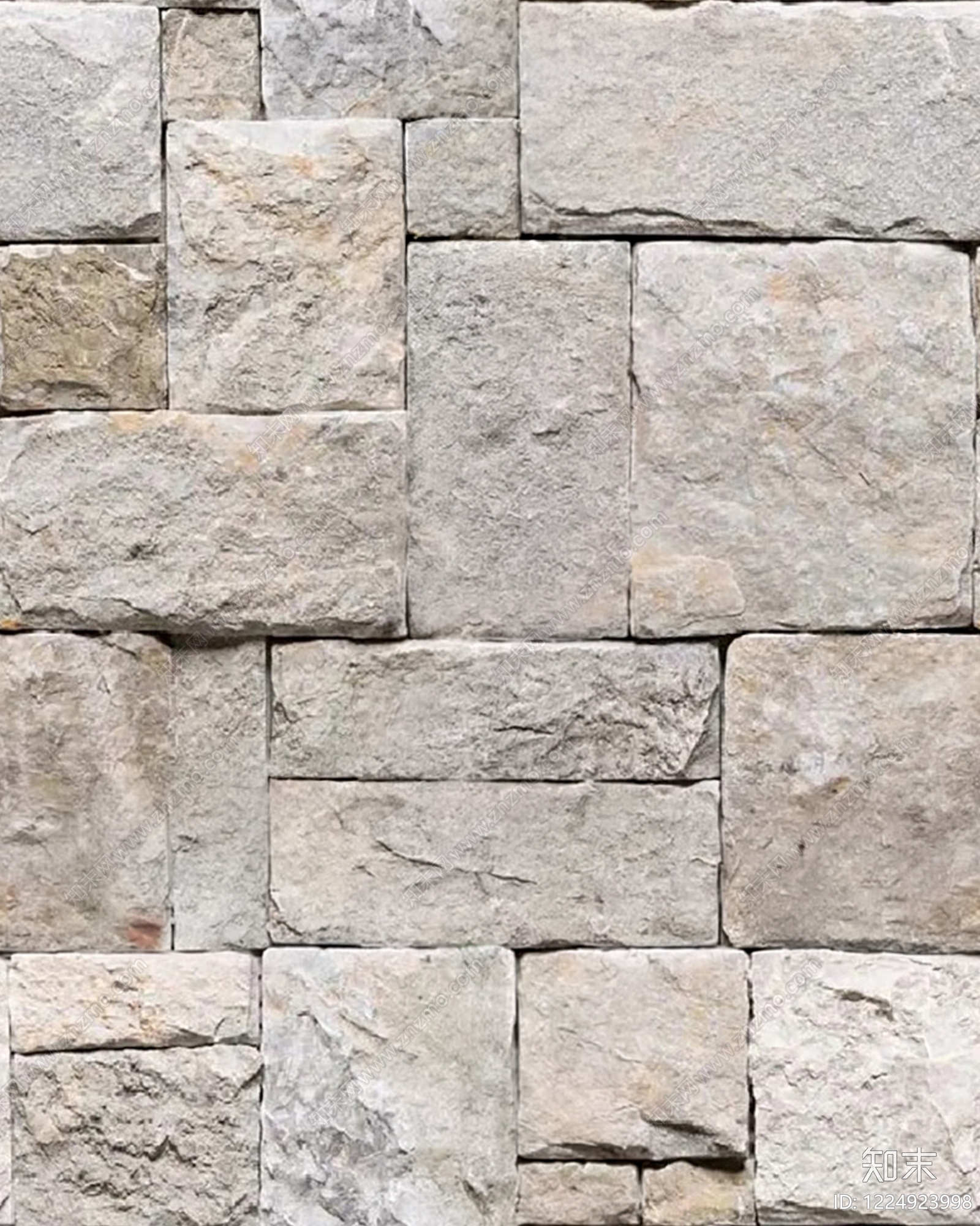 蘑菇石高清贴图材质