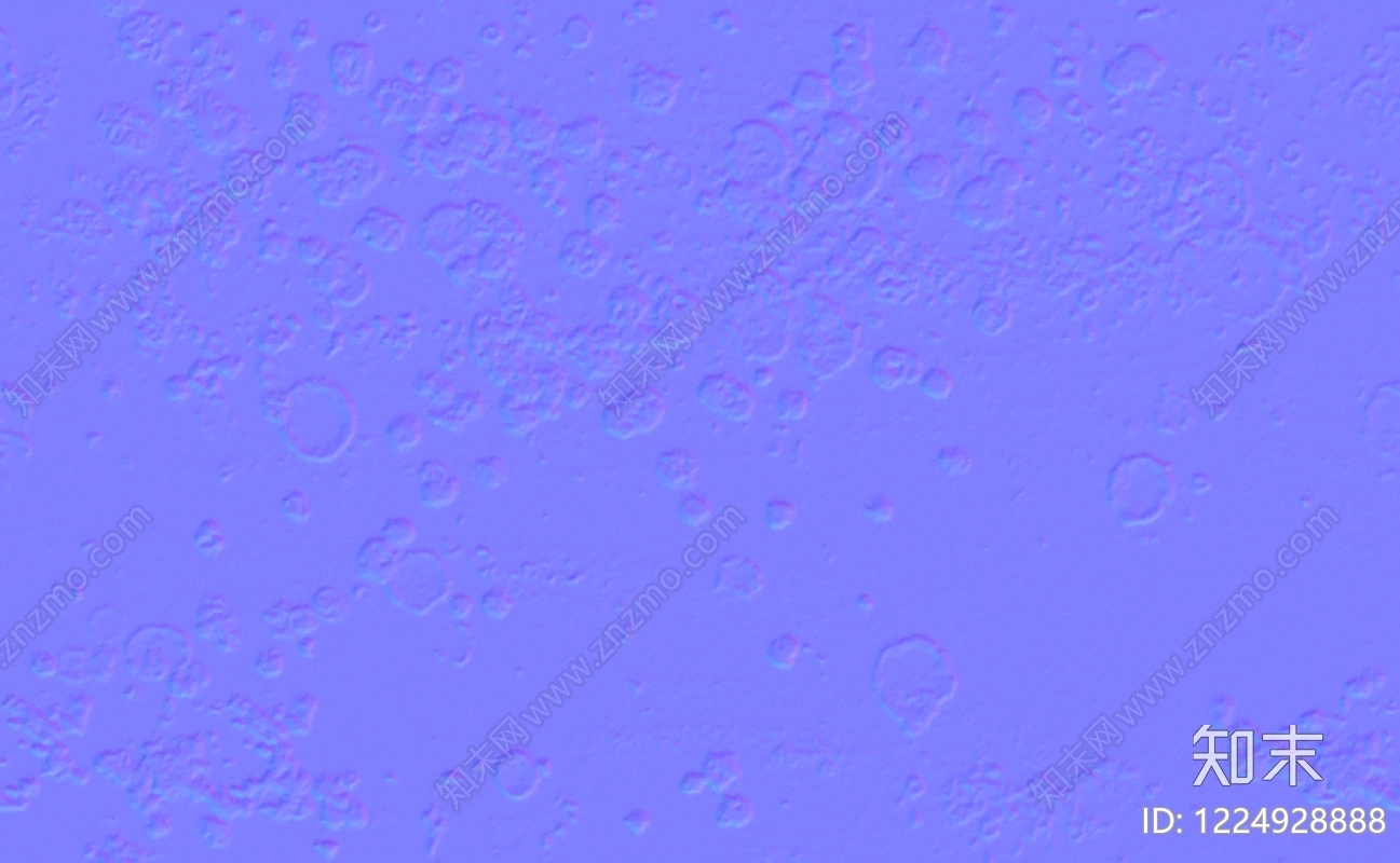 法线高清贴图材质