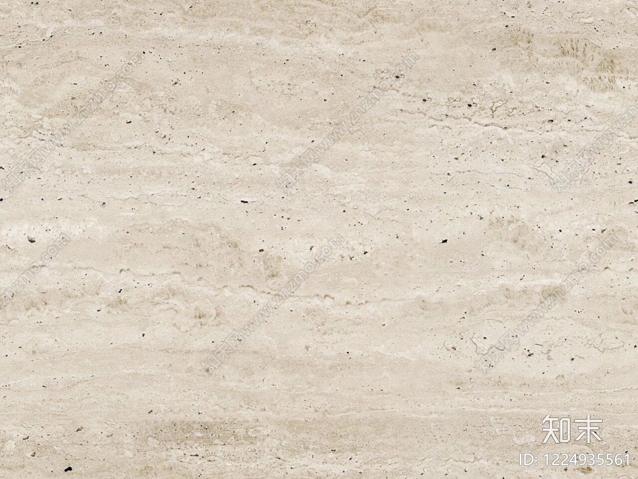 洞石高清贴图材质