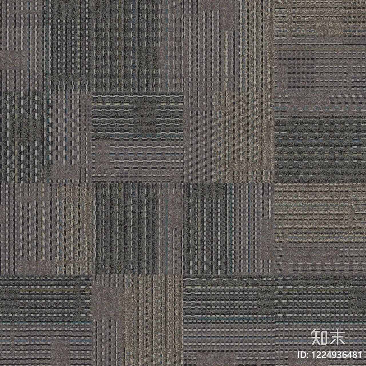 办公地毯高清贴图材质