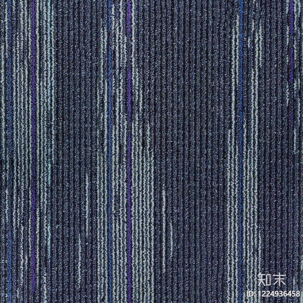 条纹地毯高清贴图材质
