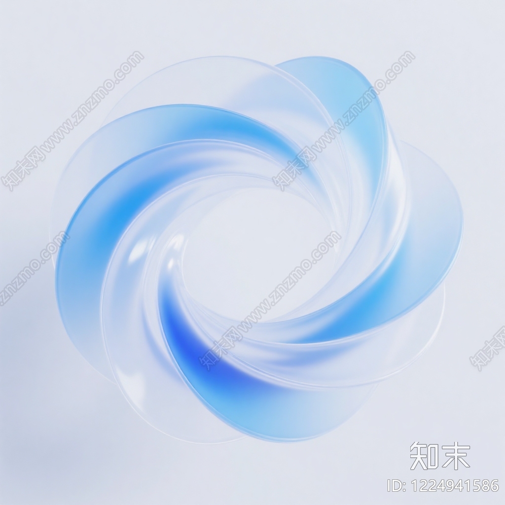 艺术玻璃高清贴图材质