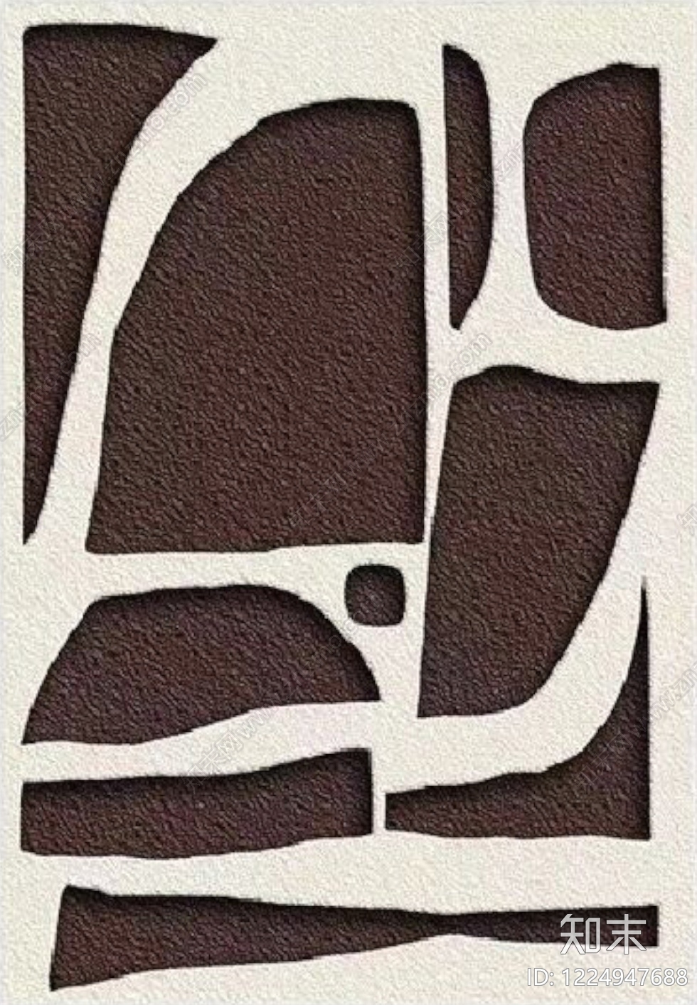 粗纹皮革高清贴图材质