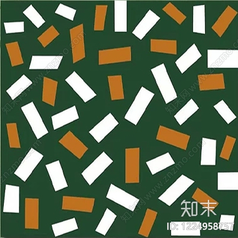 艺术砖高清贴图材质