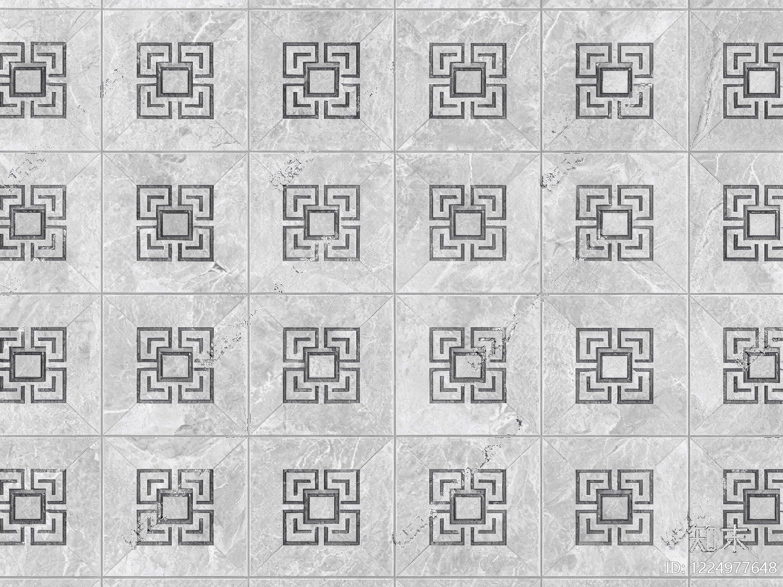 灰色瓷砖高清贴图材质