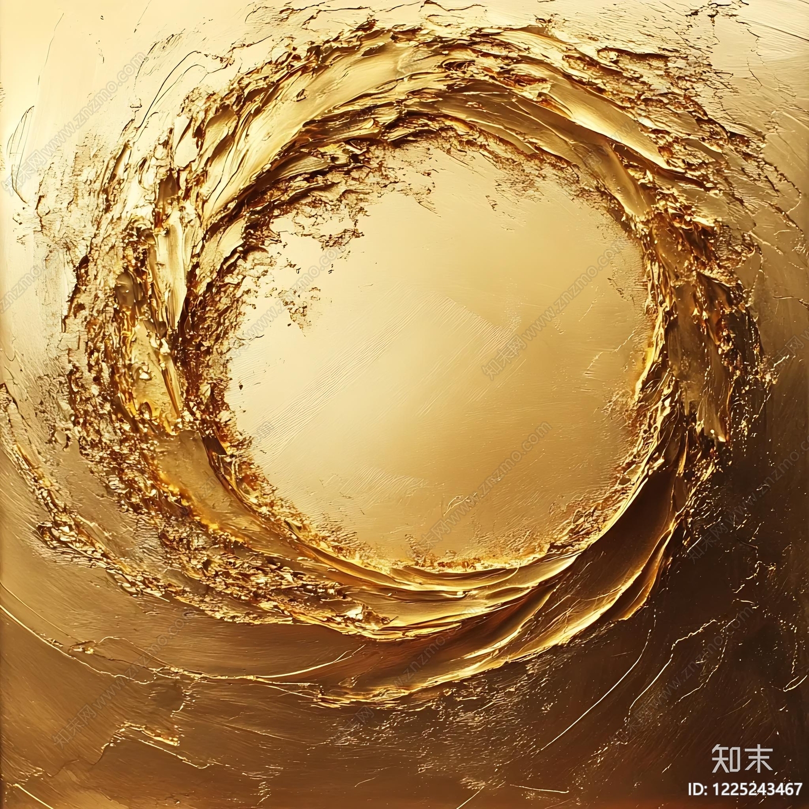 液态金属高清贴图材质
