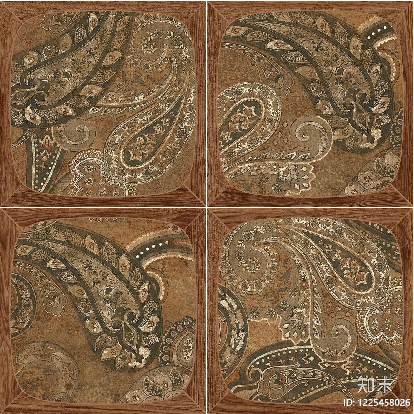 复古其他仿古砖贴图下载【ID:1225458026】