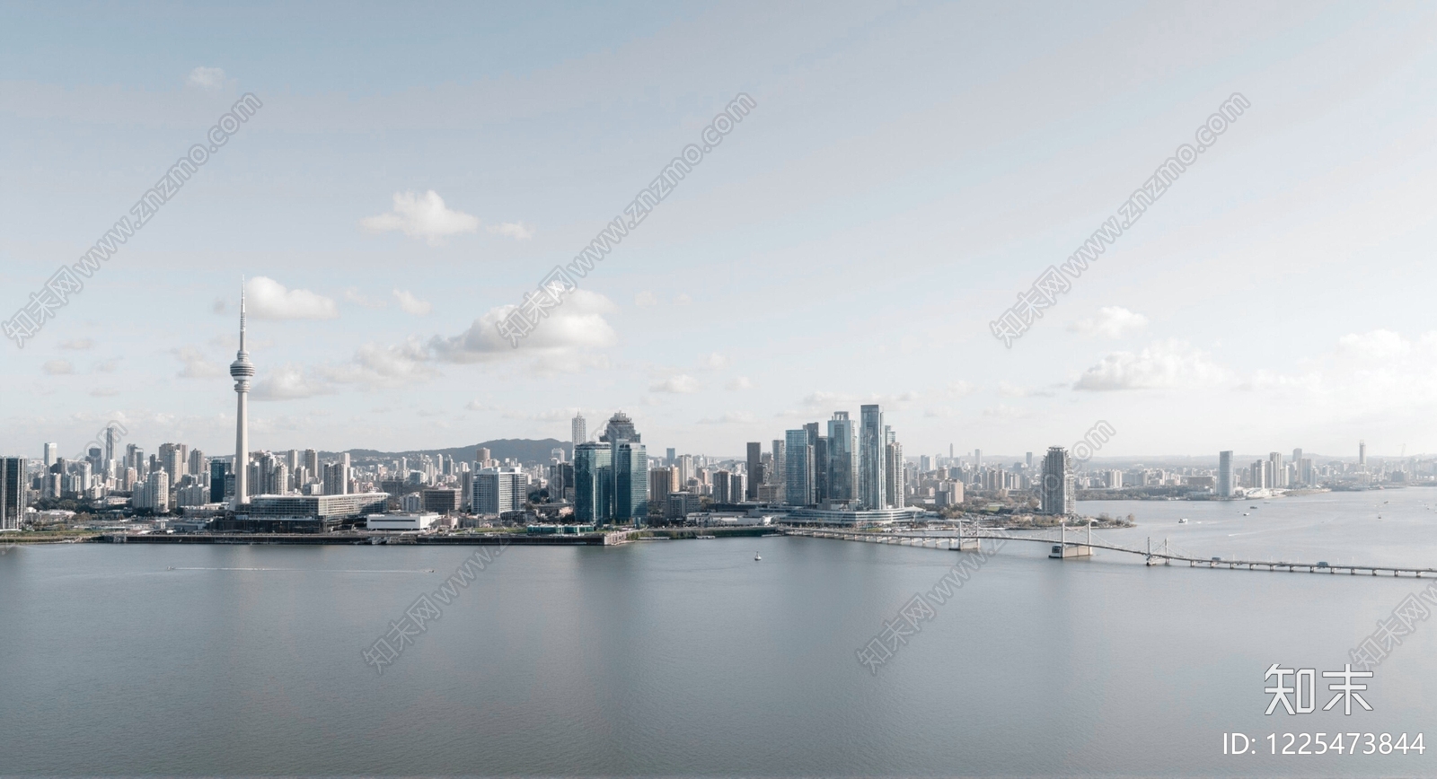 现代城市背景贴图下载【ID:1225473844】