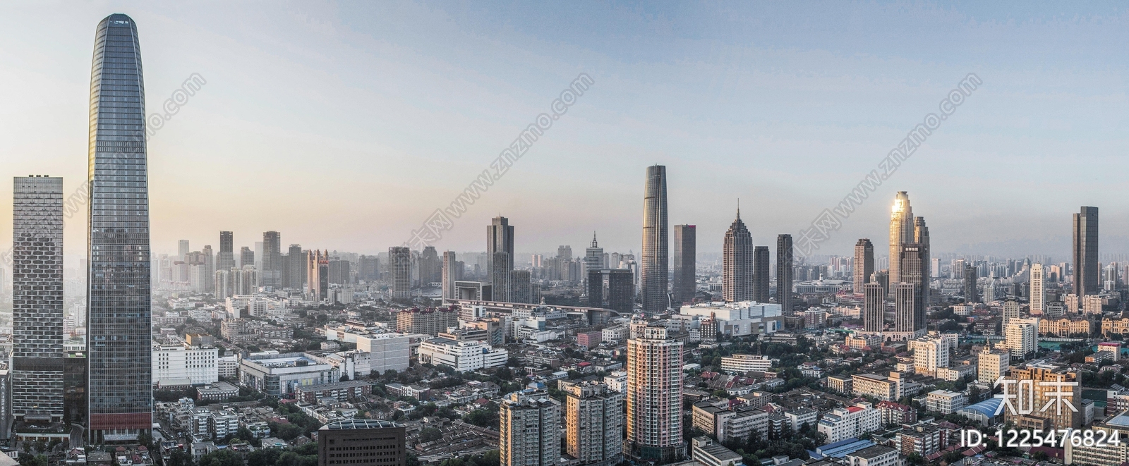 现代城市背景贴图下载【ID:1225476824】