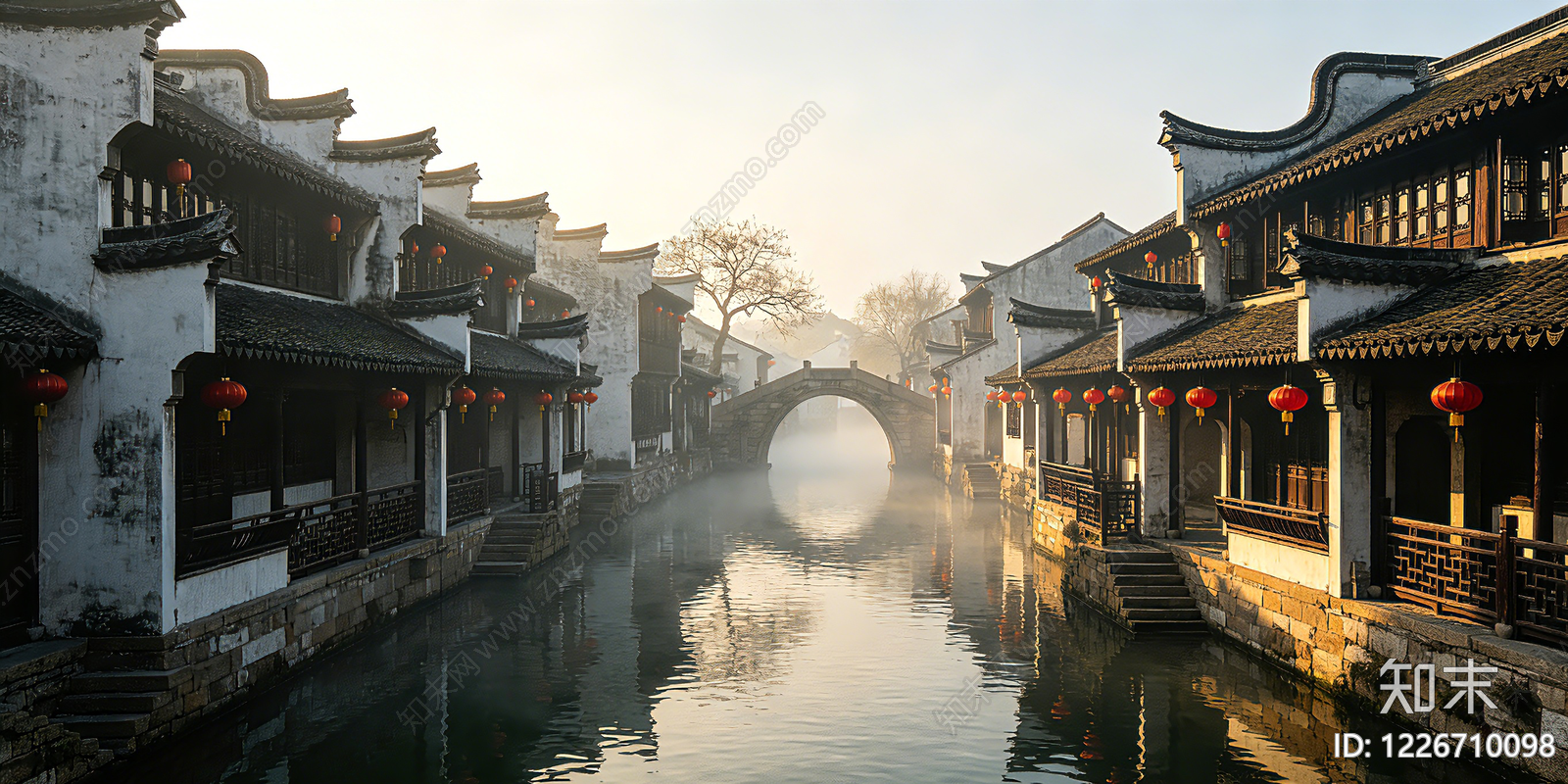 小区HDR贴图下载【ID:1226710098】