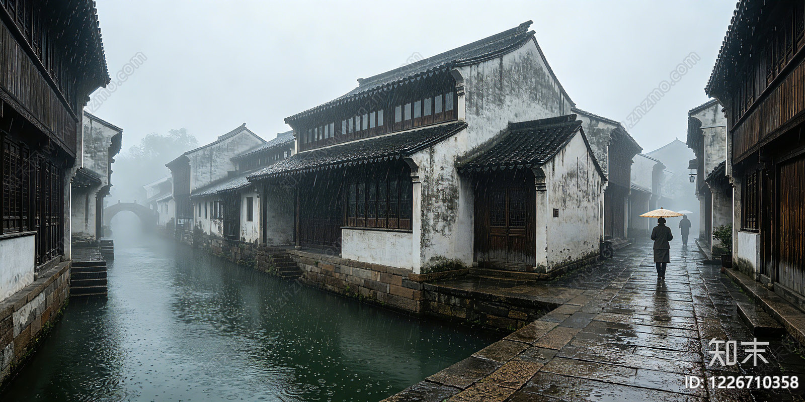 小区HDR贴图下载【ID:1226710358】