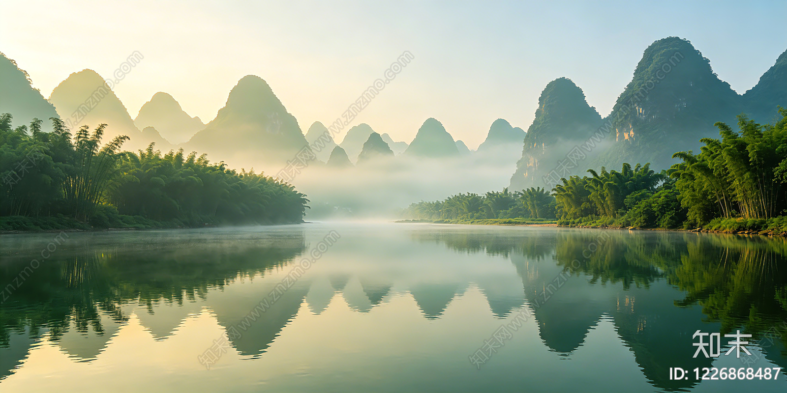 户外HDR高清贴图材质