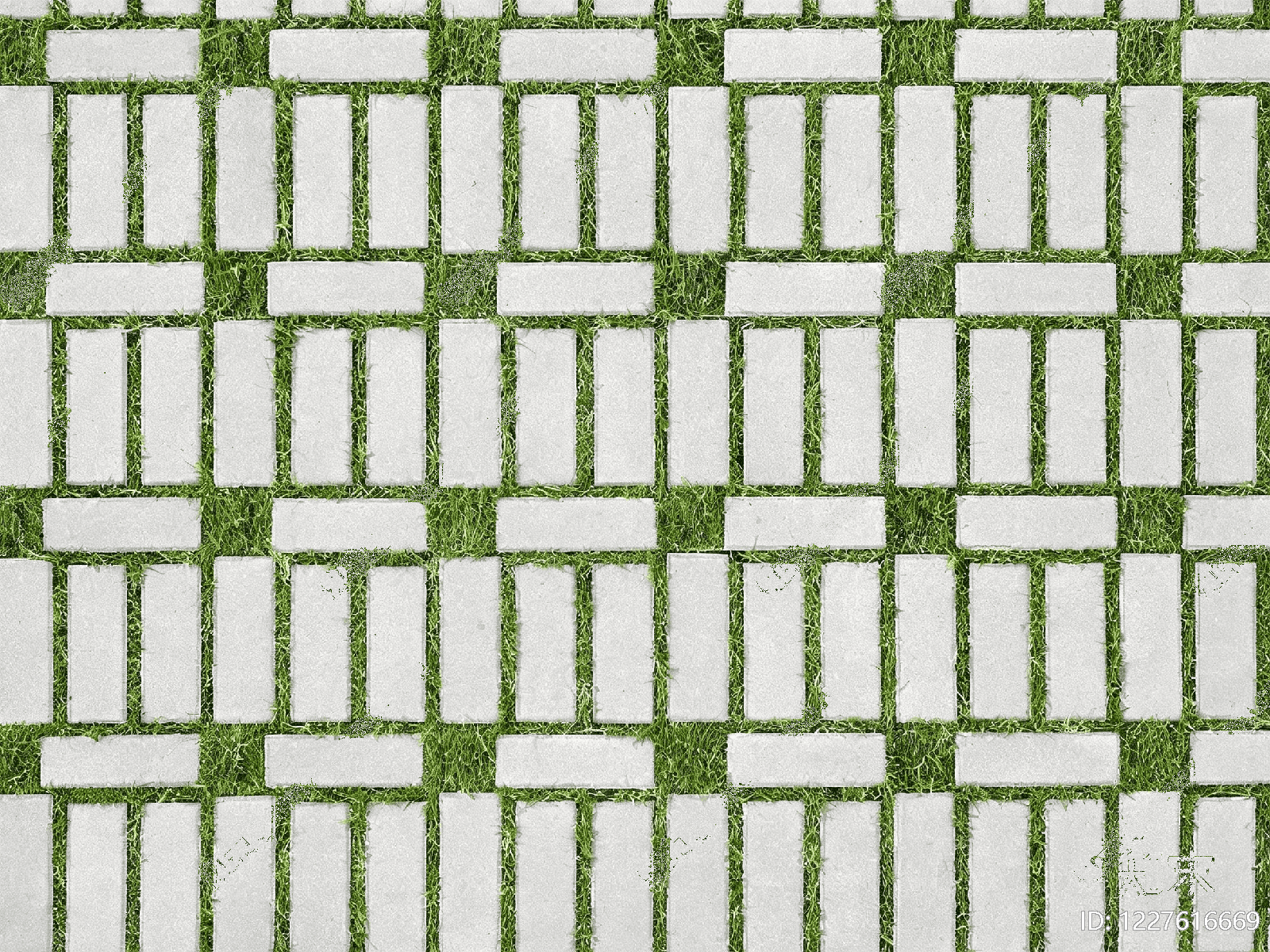 透水砖贴图下载【ID:1227616669】