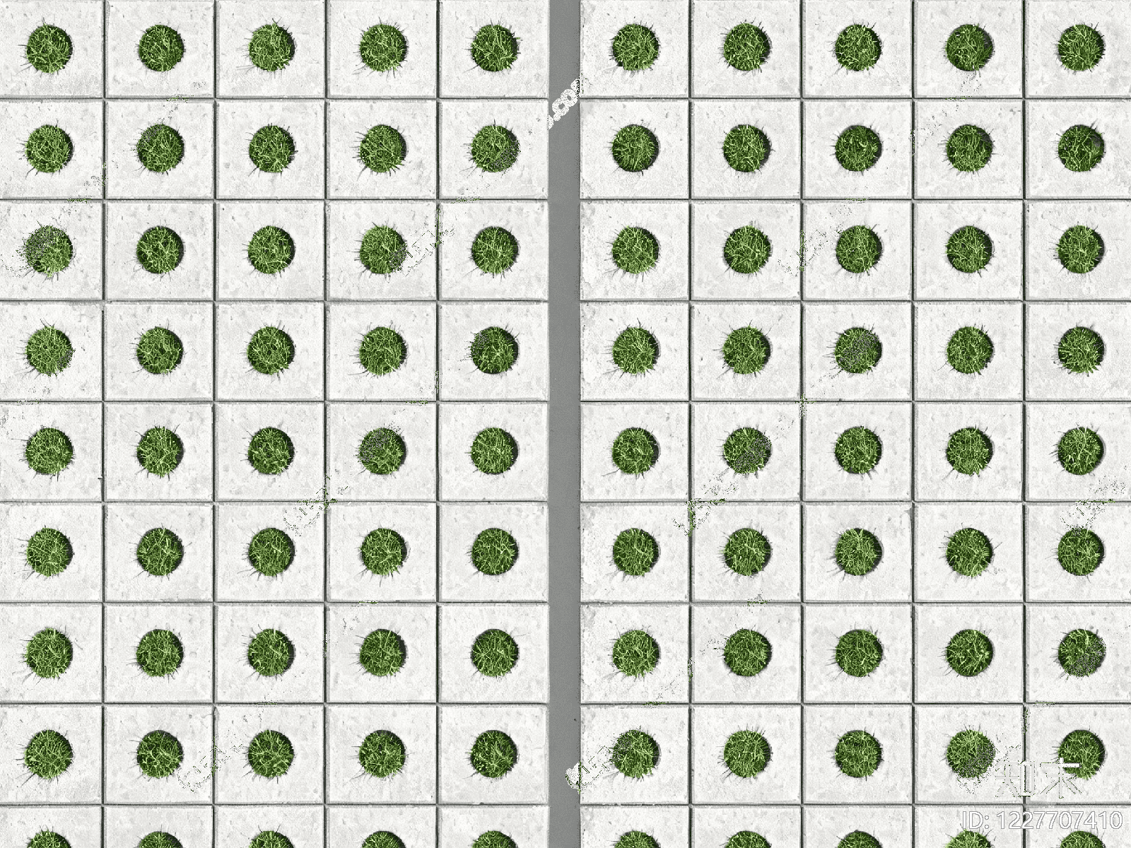 植草砖贴图下载【ID:1227707410】