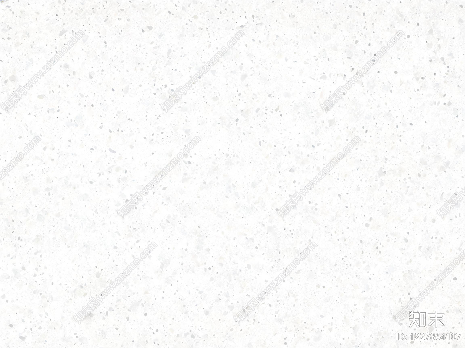 白色水磨石高清贴图材质
