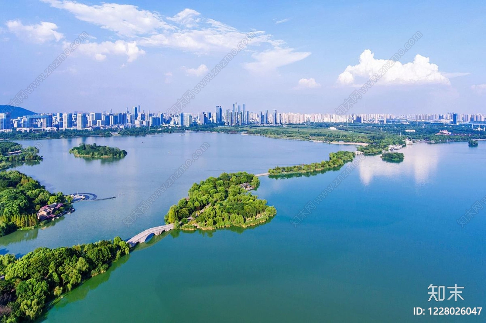 现代城市背景贴图下载【ID:1228026047】