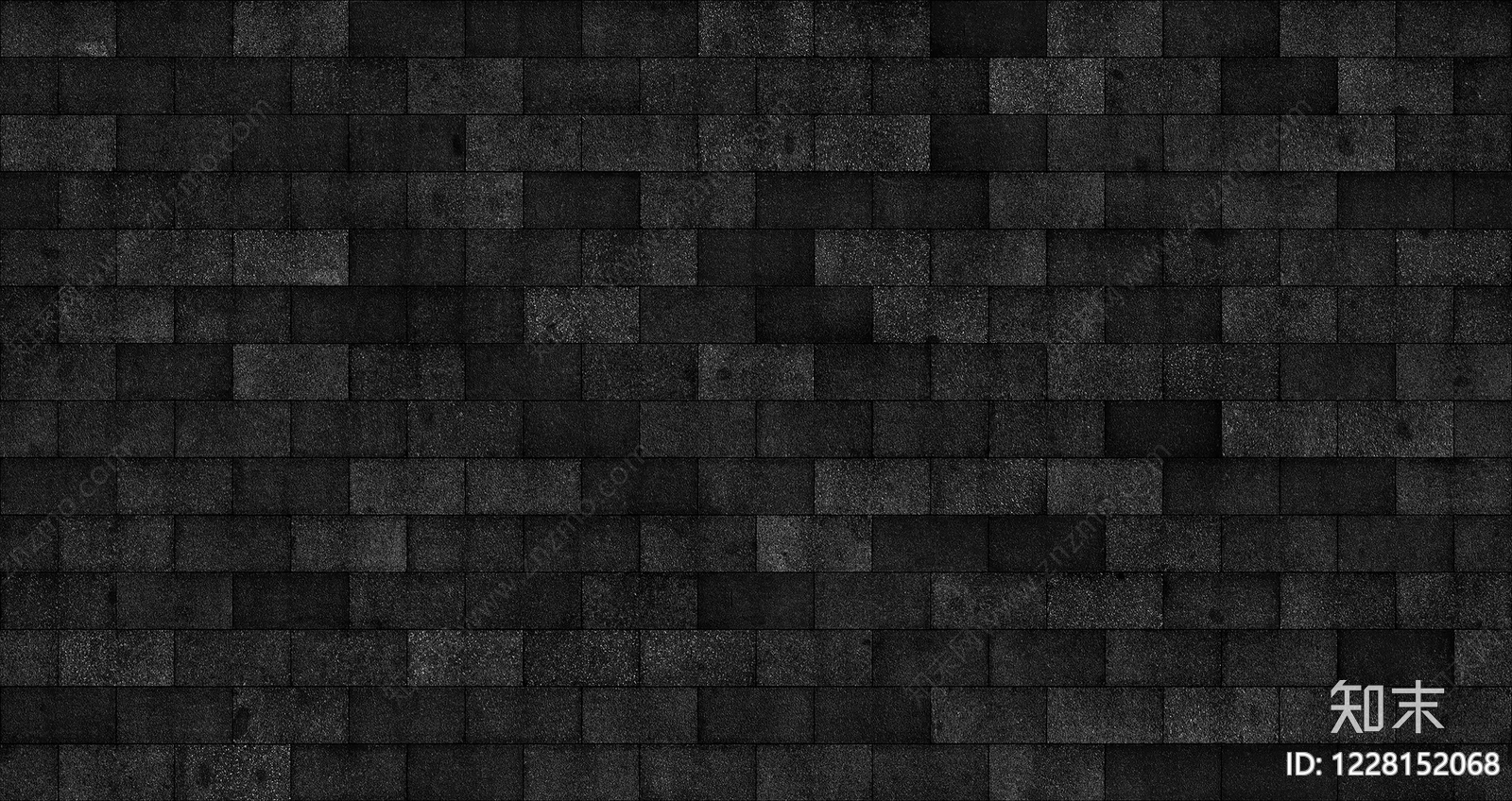 沥青瓦贴图下载【ID:1228152068】