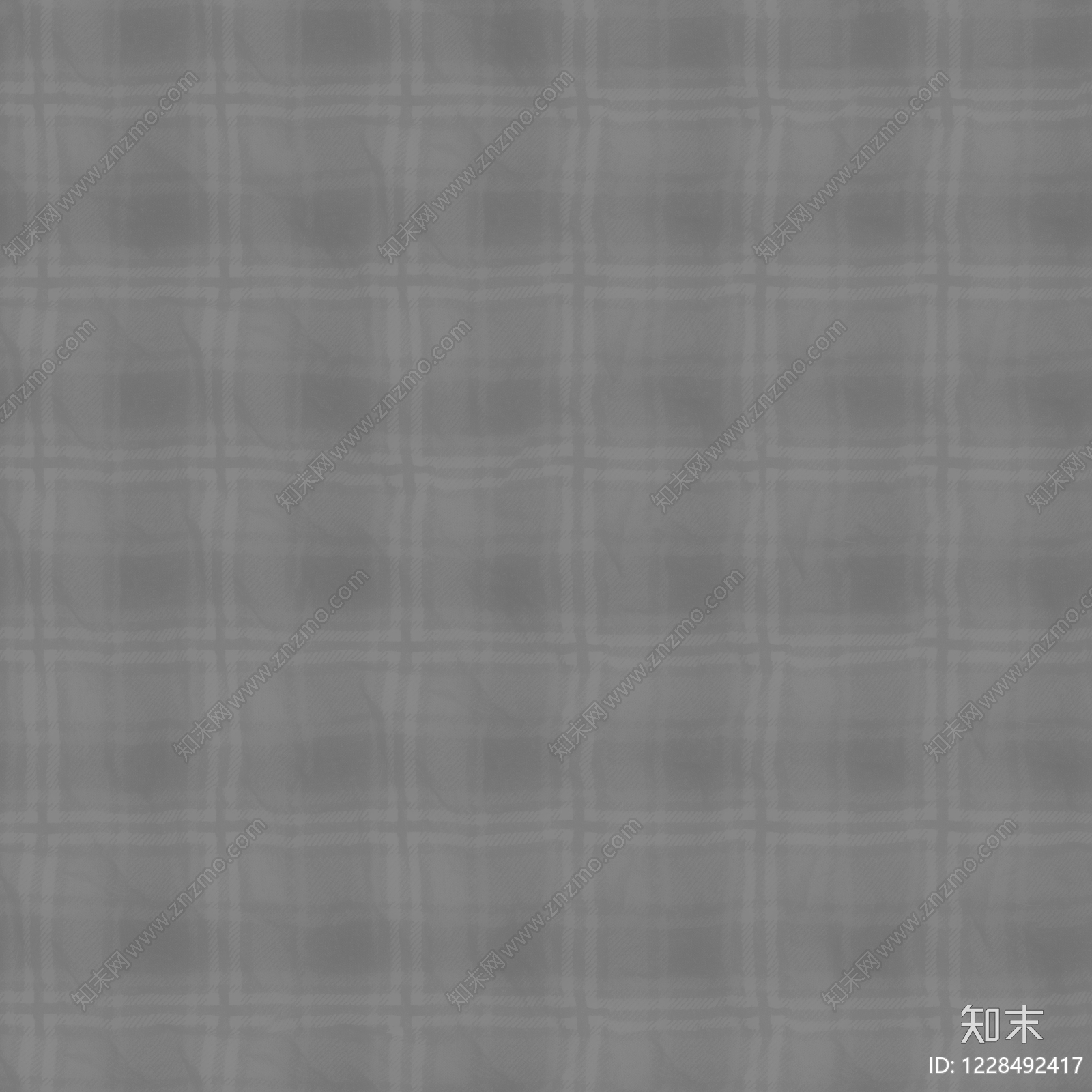 格子布纹高清贴图材质