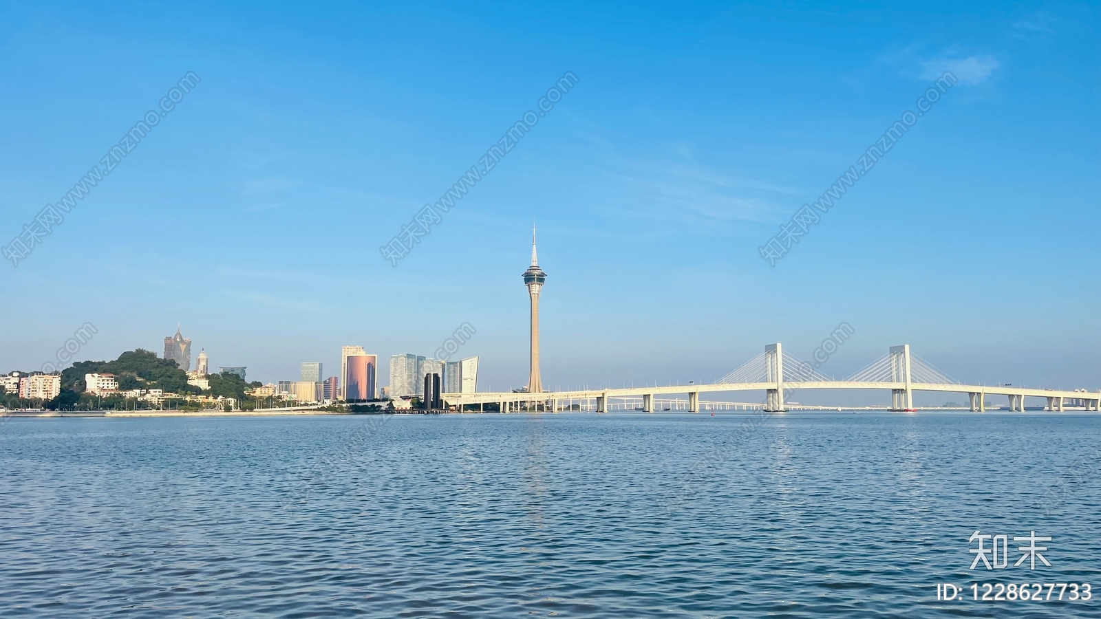 风景高清贴图材质