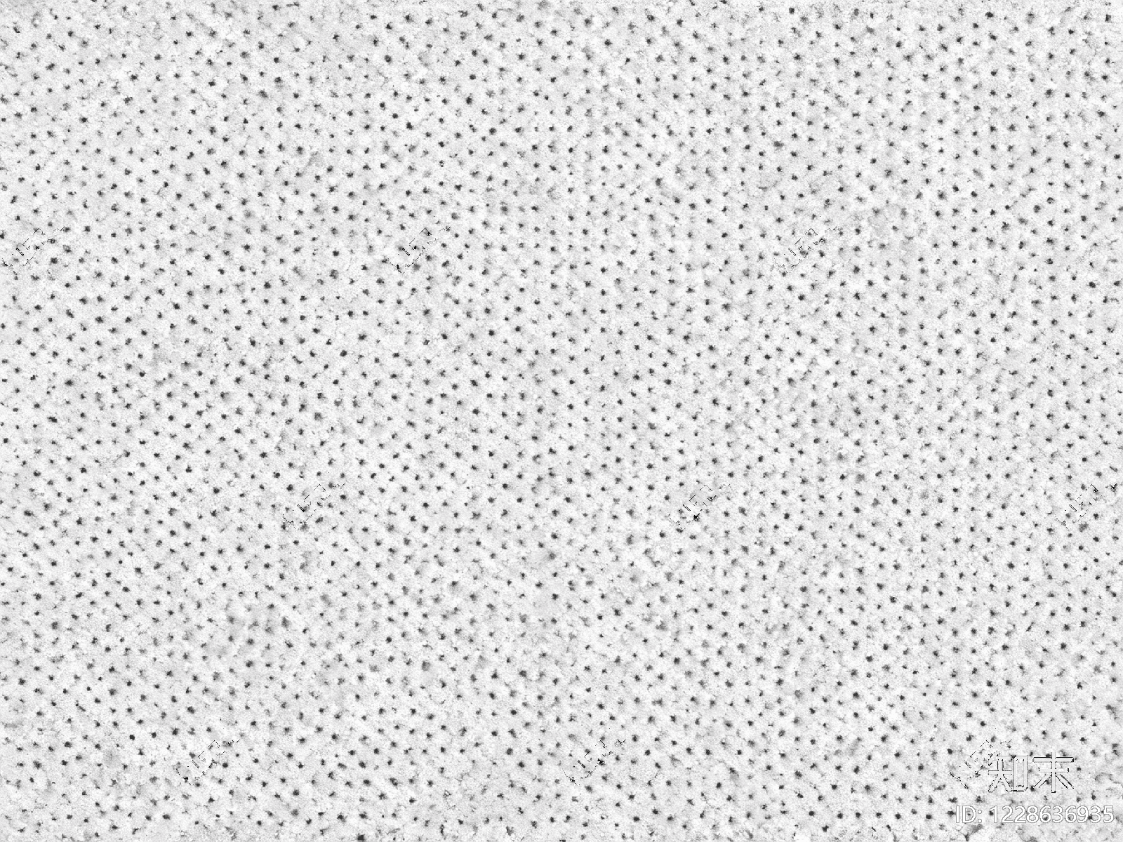 矿棉板高清贴图材质