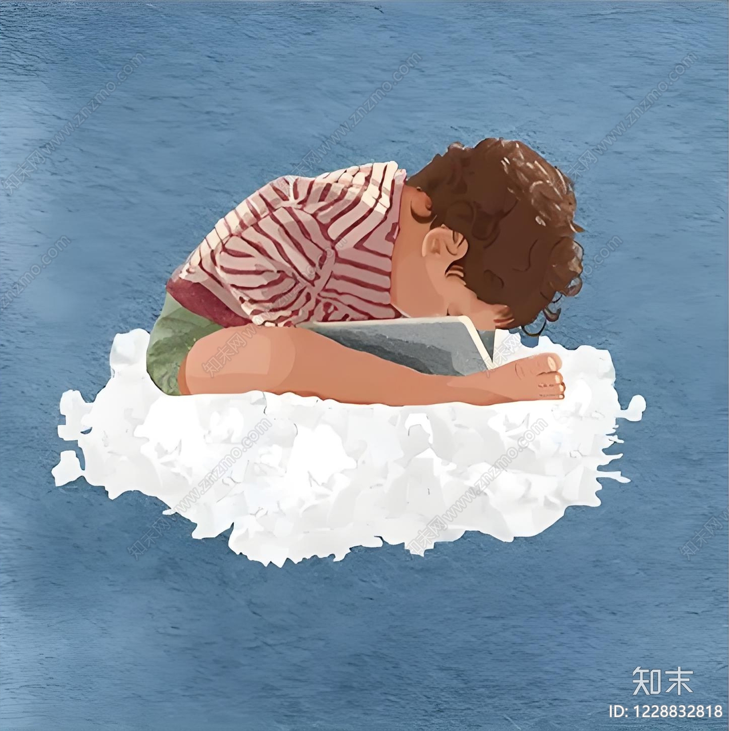 其他挂画贴图下载【ID:1228832818】