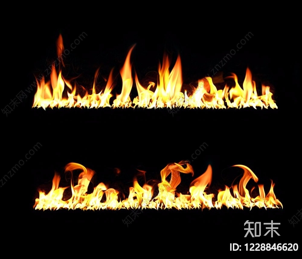 现代壁炉贴图下载【ID:1228846620】