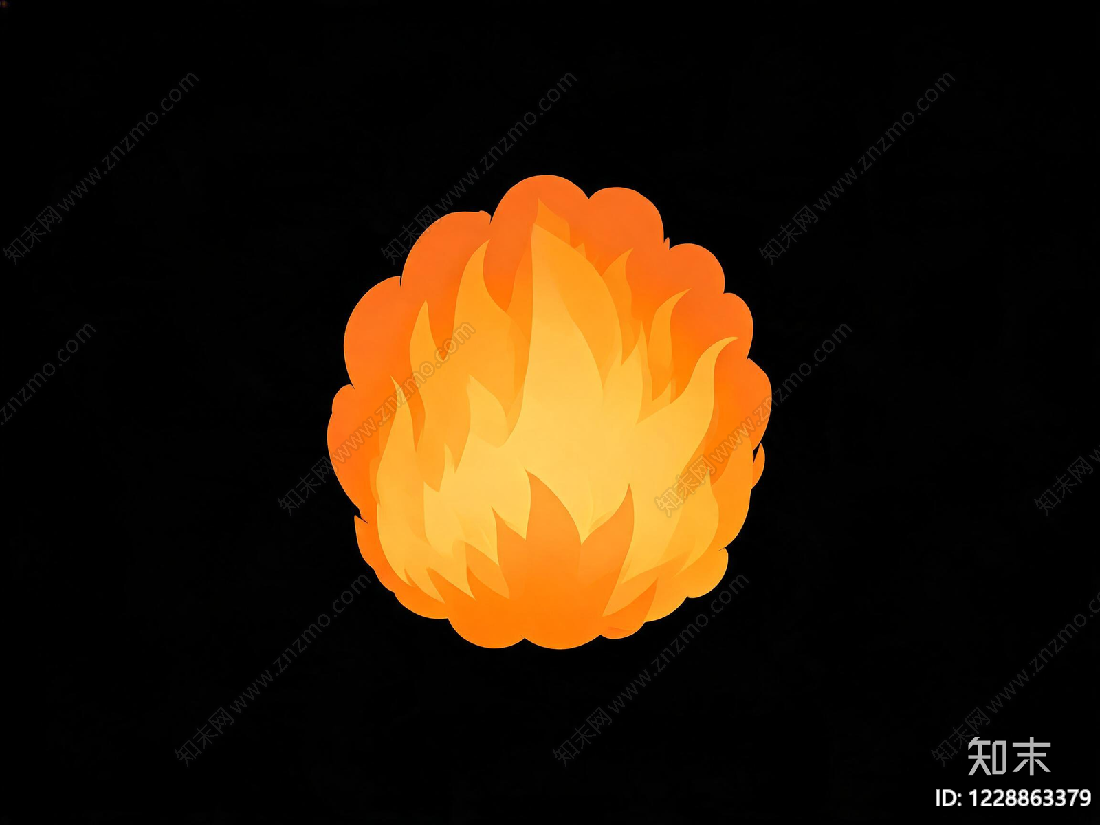 壁炉贴图下载【ID:1228863379】
