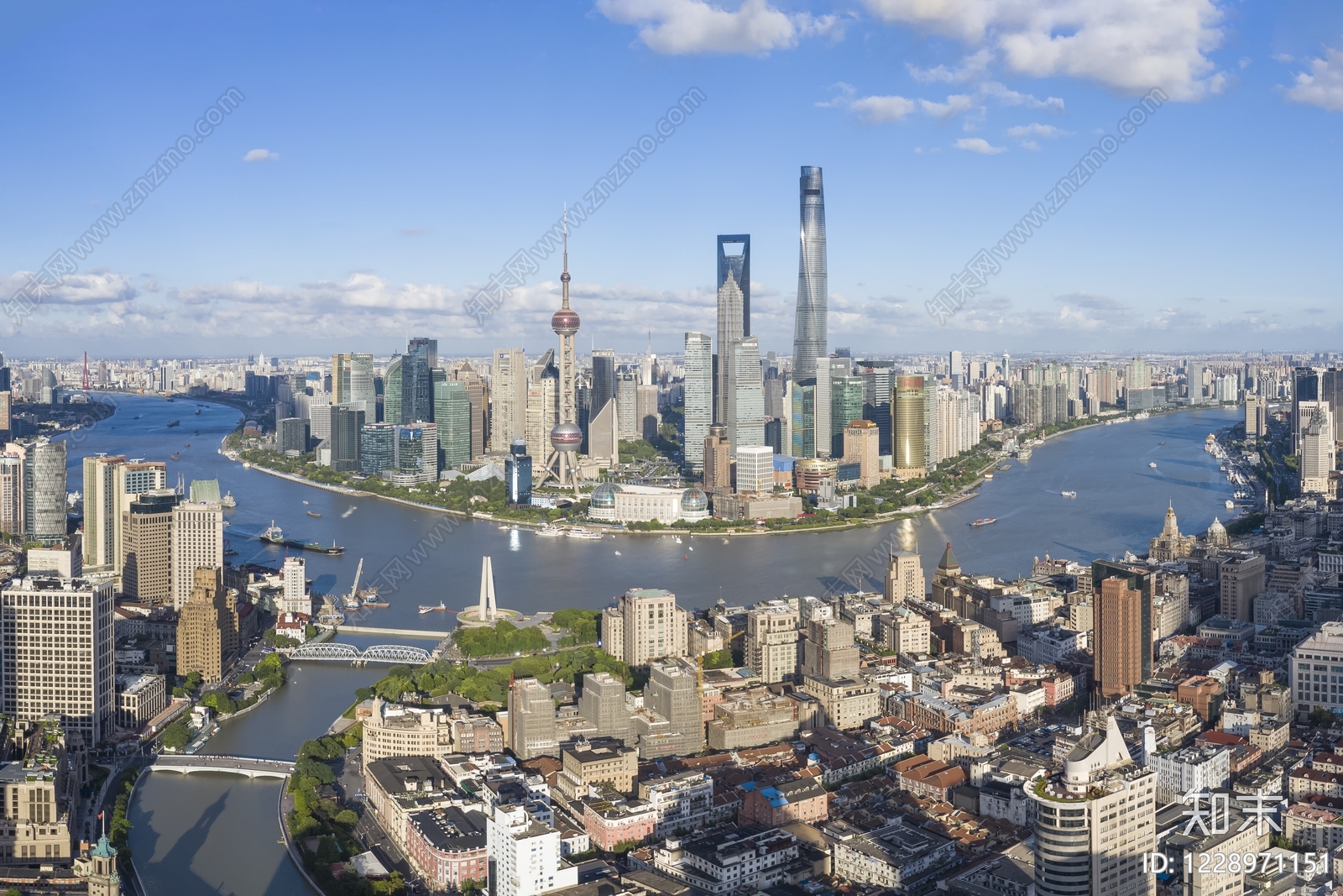 现代城市背景贴图下载【ID:1228971151】