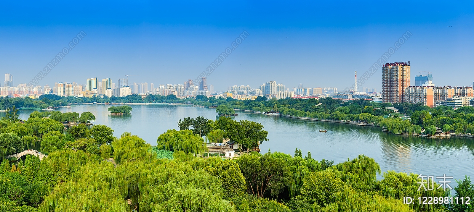 现代城市背景贴图下载【ID:1228981112】