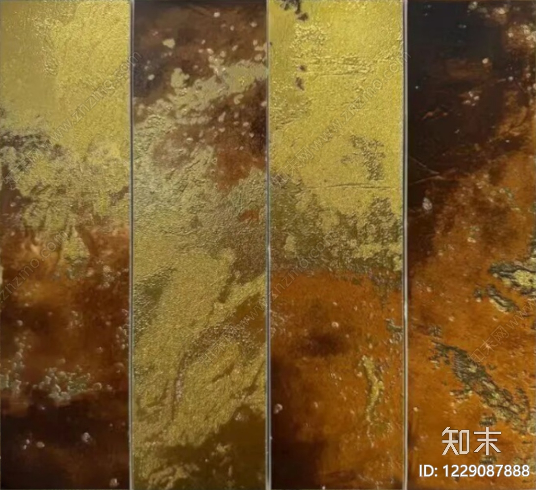 金箔银箔贴图下载【ID:1229087888】