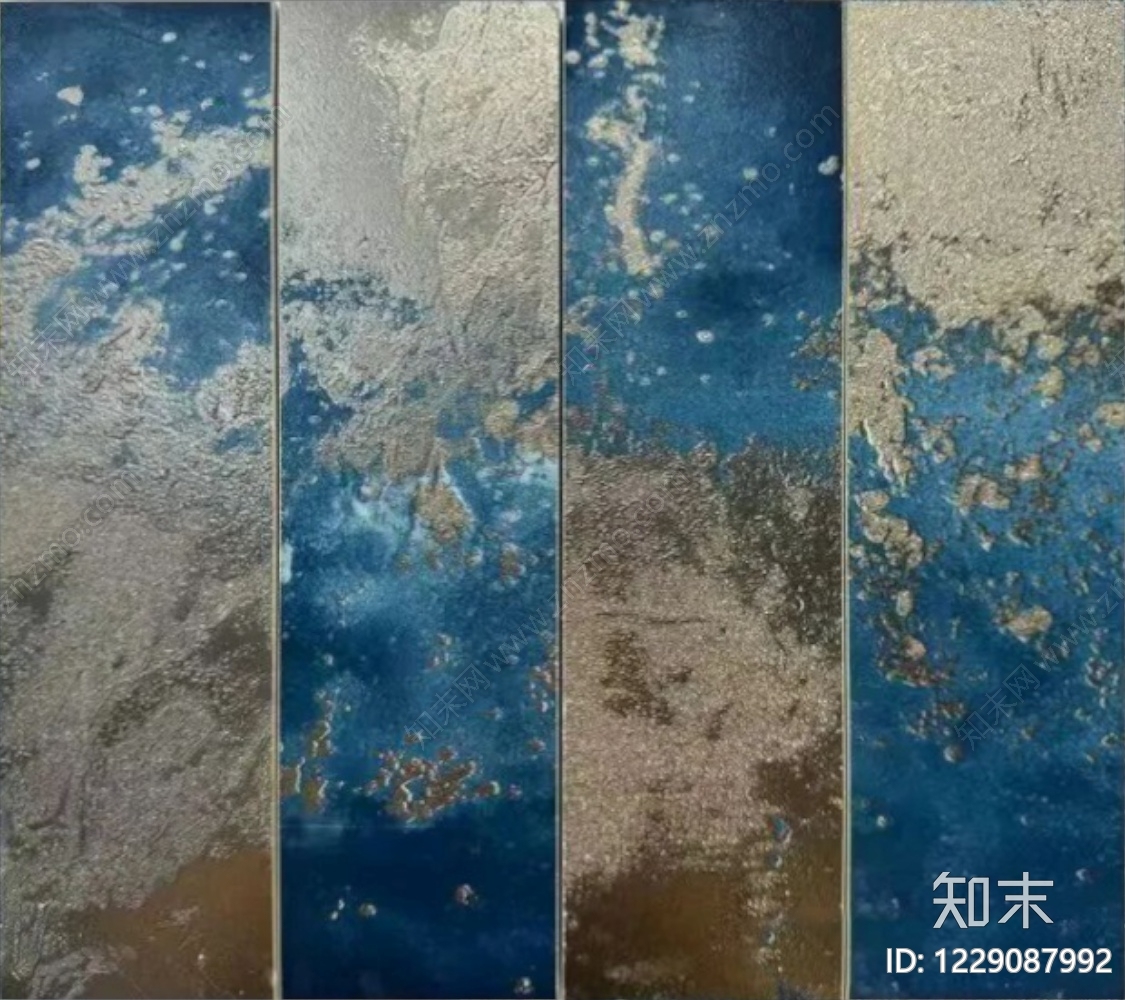 艺术漆高清贴图材质